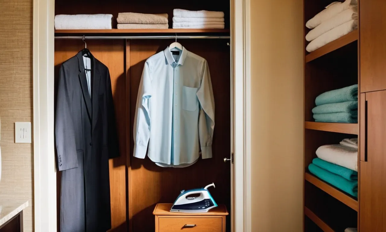 Do All Hotels Have Irons? Essential Insights for Travelers