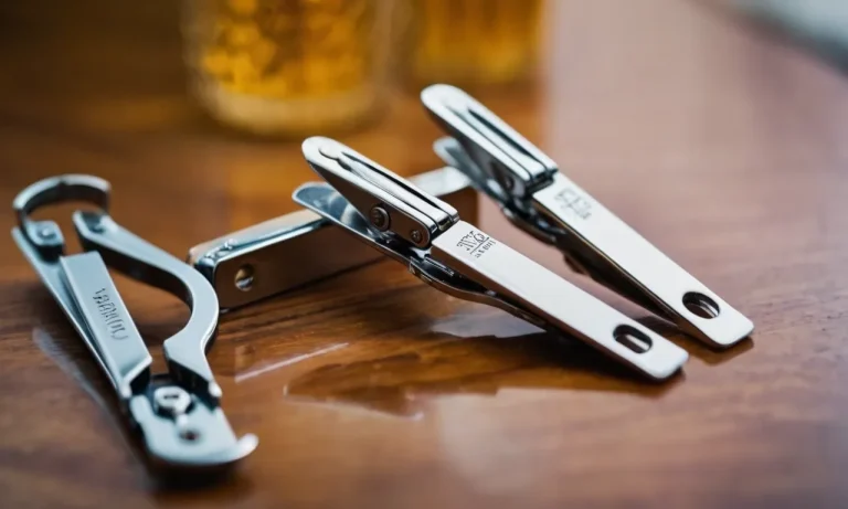 Do Hotels Have Nail Clippers? A Comprehensive Guide