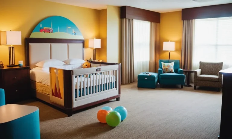 Do Hotels Have Pack And Plays? A Comprehensive Guide For Traveling Families