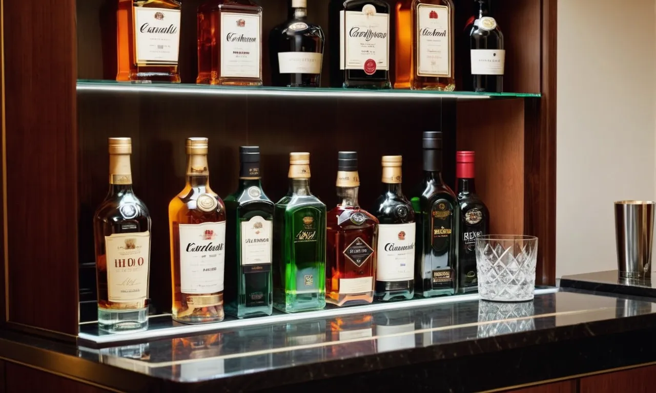 Do Hotels Make Money On Mini Bars? An InDepth Analysis Peery Hotel