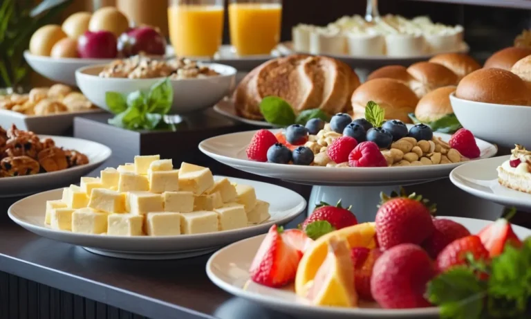 Do Doubletree Hotels Have Free Breakfast? A Comprehensive Guide Peery Do Doubletree Hotels Have Free Breakfast? A Comprehensive Guide Peery