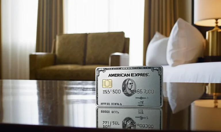 Do You Get 5X Points For Hotels On Amex Platinum?