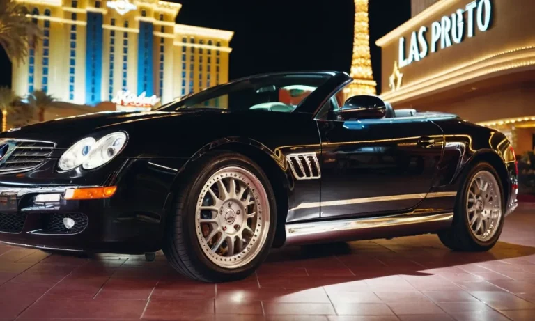 Do You Pay For Valet In Vegas? A Comprehensive Guide