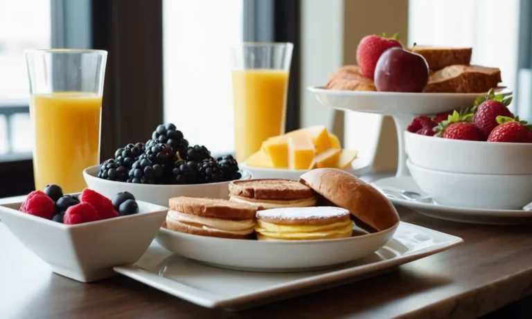 Does Ac Hotel Have Free Breakfast? A Comprehensive Guide