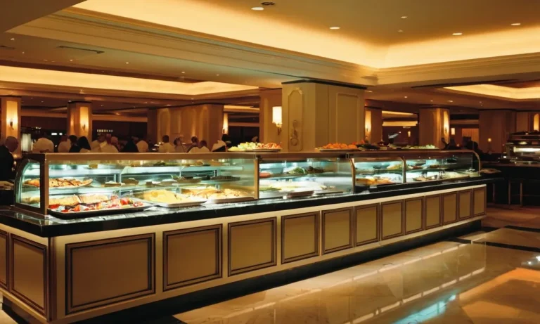 Does Caesars Ac Have A Buffet? A Comprehensive Guide