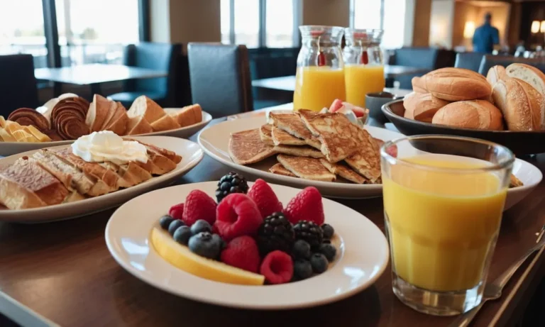 Does Cambria Hotel Have Free Breakfast? A Comprehensive Guide