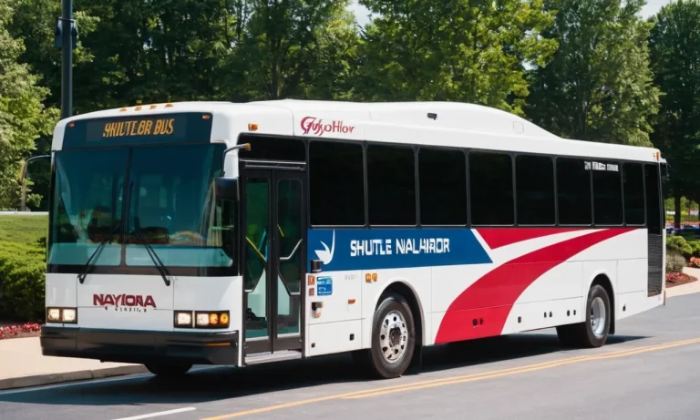 Does Gaylord National Harbor Have Shuttle Service? A Comprehensive Guide
