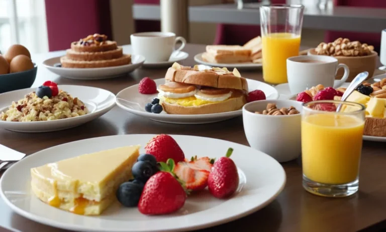 Does Hampton By Hilton Include Breakfast? A Comprehensive Guide