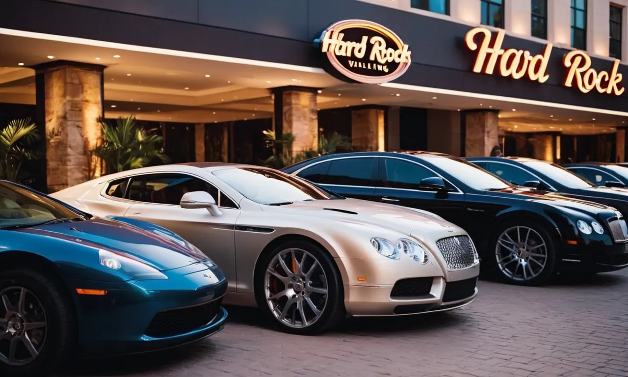 Does Hard Rock Ac Have Valet Parking? A Comprehensive Guide Peery Hotel