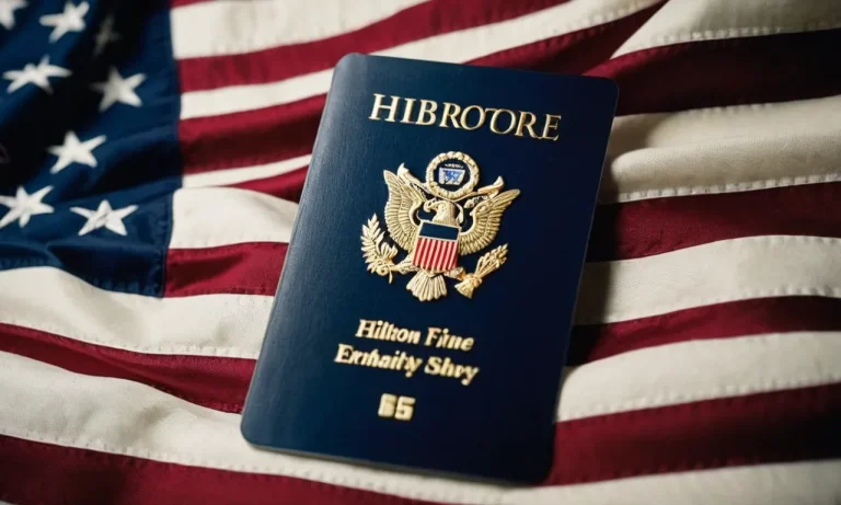 Does Hilton Ask For Military Id? A Comprehensive Guide