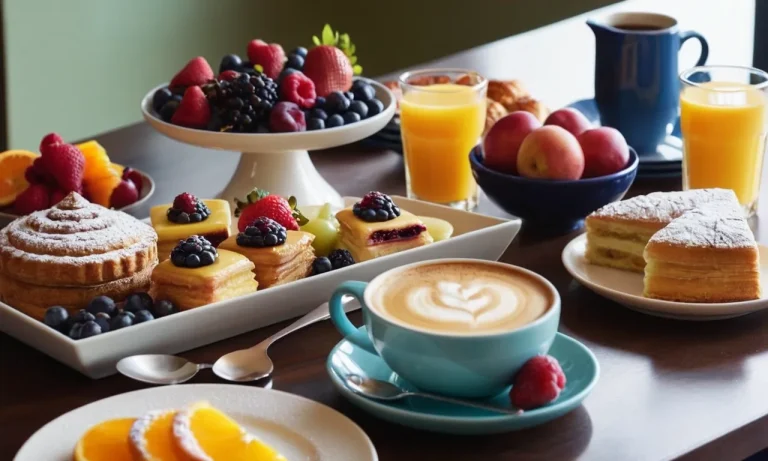 Does Hotel Indigo Give Free Breakfast? A Comprehensive Guide