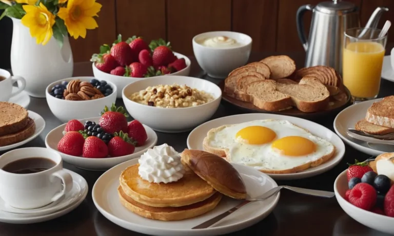 Does Marriott Always Include Breakfast? A Comprehensive Guide