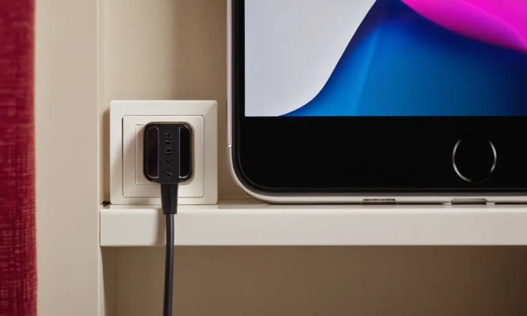 Does Marriott Have Iphone Chargers? A Comprehensive Guide