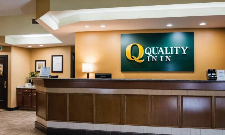 Does Quality Inn Accept Debit Cards? A Comprehensive Guide