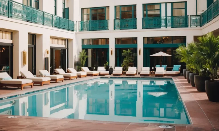 Does The Graduate Hotel Have A Pool? A Comprehensive Guide