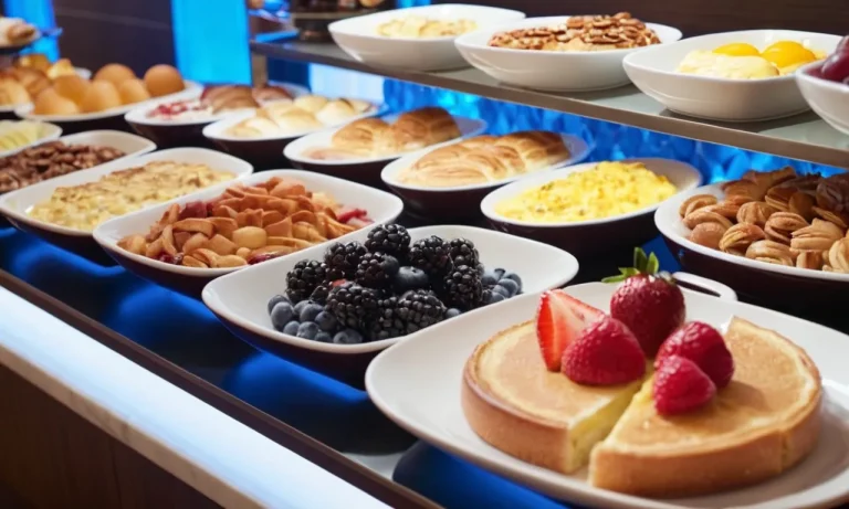 Does The Linq Have Free Breakfast? A Comprehensive Guide