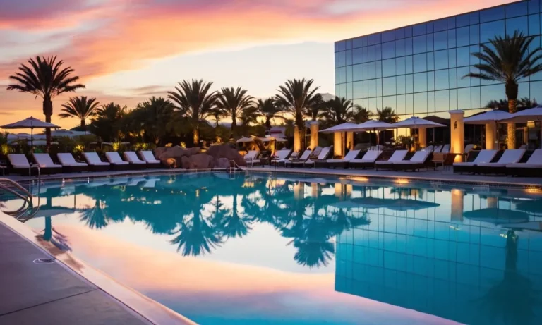 Hard Rock Hotel Pool Hours: A Comprehensive Guide
