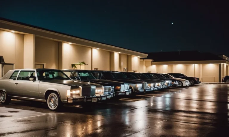 Hotel Leveque Parking: A Comprehensive Guide