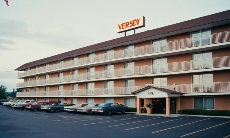 Hotel Versey Parking: A Comprehensive Guide