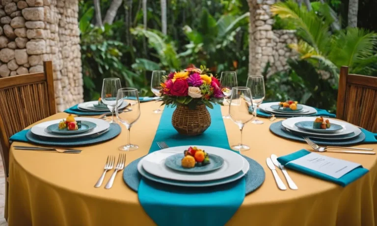 Hotel Xcaret Arte Restaurant Reservations: A Comprehensive Guide