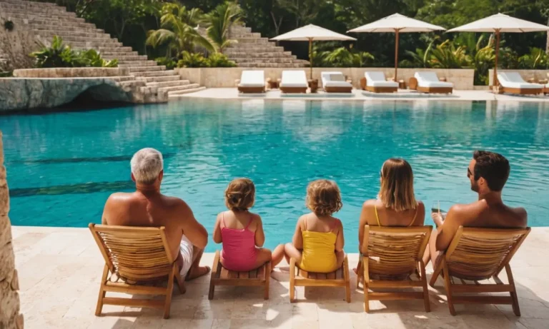 Hotel Xcaret Family Of 5: A Comprehensive Guide