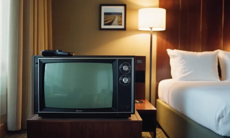 Hotels With Pay-Per-View: A Comprehensive Guide