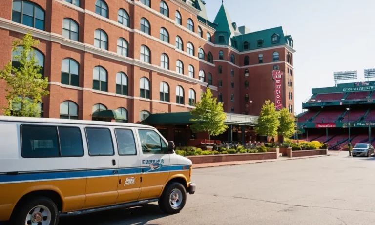 Hotels With Shuttles To Fenway Park: A Comprehensive Guide