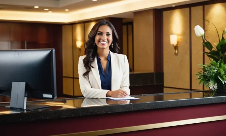 How To Get A Job In A Dubai Hotel: A Comprehensive Guide