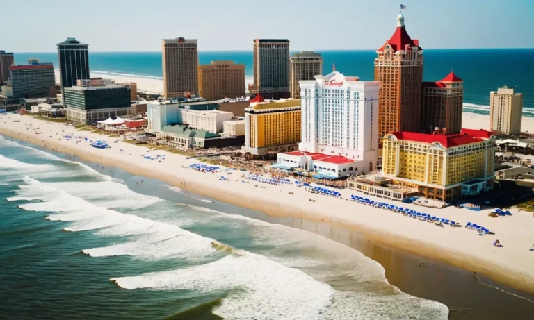 How To Get A Free Hotel Stay In Atlantic City: A Comprehensive Guide