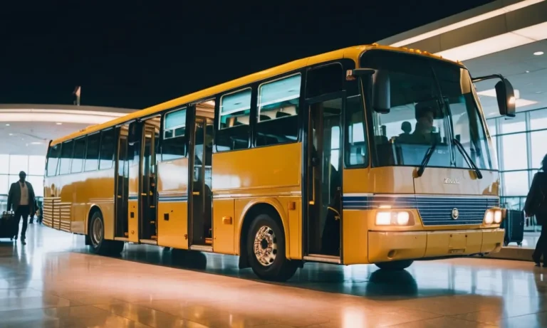 How Do Hotel Shuttles Work? A Comprehensive Guide