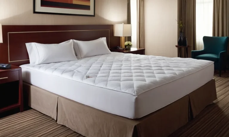 How Do Hotels Keep Beds Clean? A Comprehensive Guide