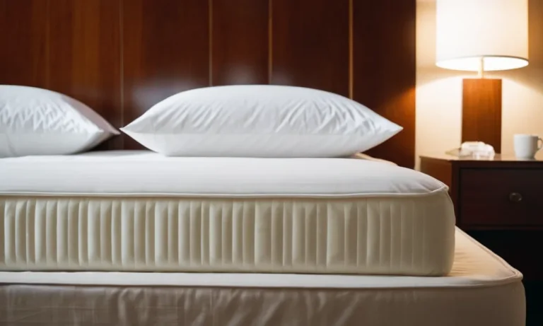 How Do Hotels Keep Sheets Tight On Bed: A Comprehensive Guide