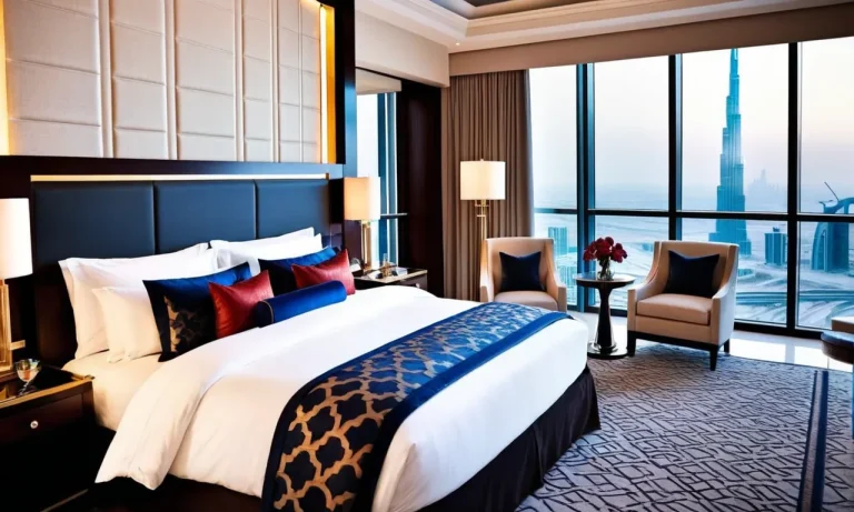 How To Book A Suite In Burj Khalifa: A Comprehensive Guide