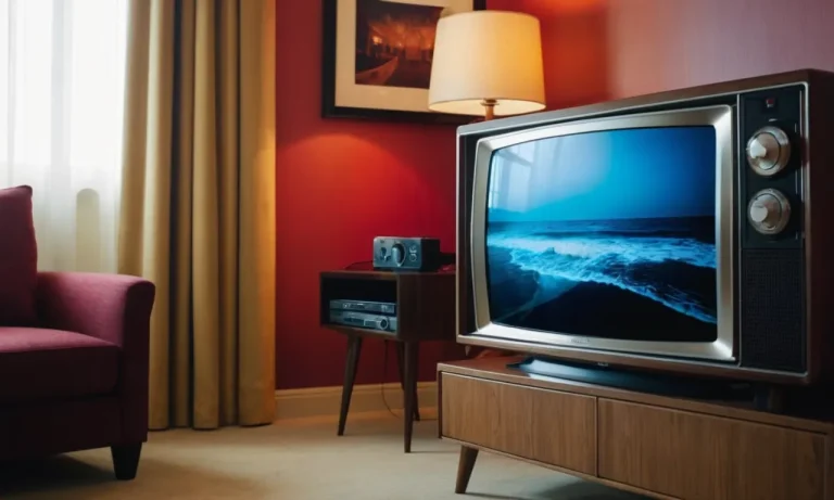 How To Change Input On Hotel Tv Without Remote