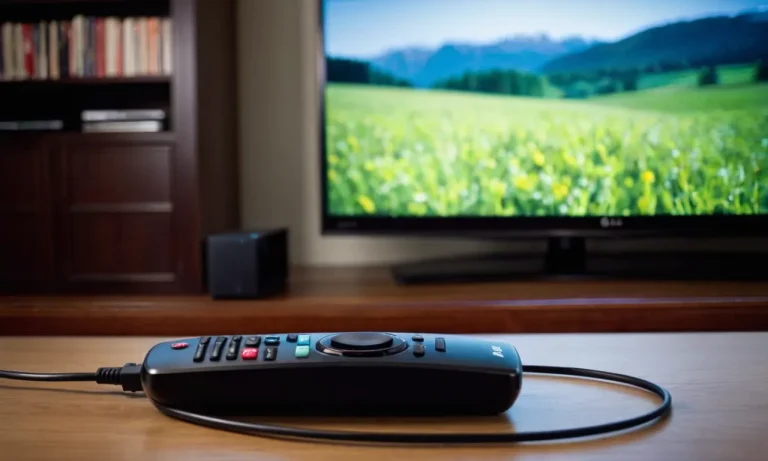 How To Change Your Lg Tv From Hdmi To Hotel Mode