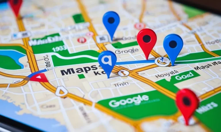 How To Get Google Maps To Show Hotels Along Your Route