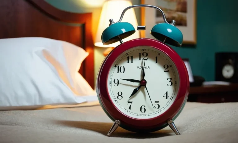 How To Set Up A Wake Up Call At A Hotel: A Comprehensive Guide