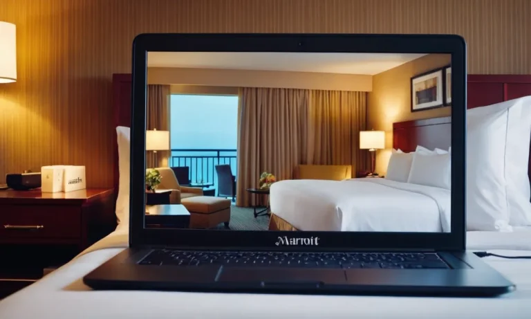 How To Trigger Your Marriott Wi-Fi Login Page: A Comprehensive Guide