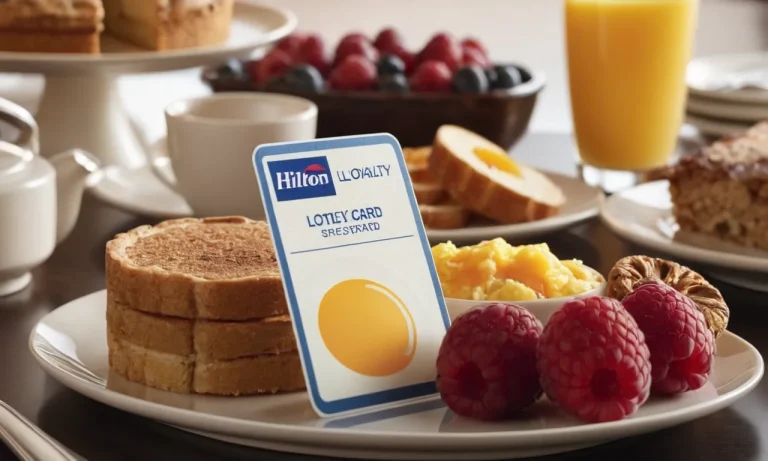 How To Get Free Breakfast At Hilton Hotels: A Comprehensive Guide