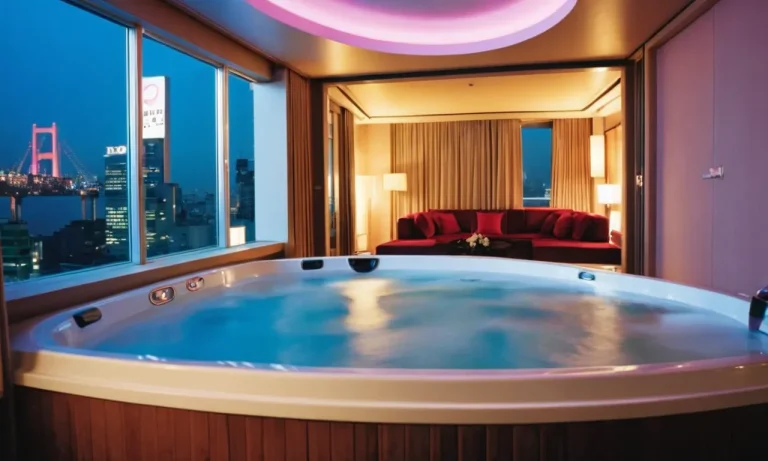 How Expensive Are Love Hotels In Japan? A Comprehensive Guide