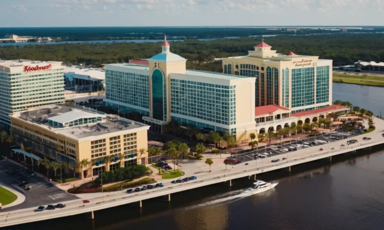 How Far Is Hotel Tampa Riverwalk From Airport? A Comprehensive Guide