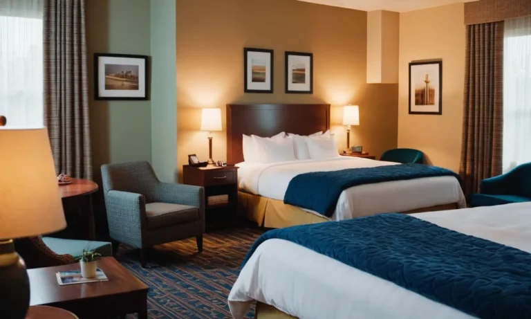 How Many Adults Can Share A Hotel Room? A Comprehensive Guide