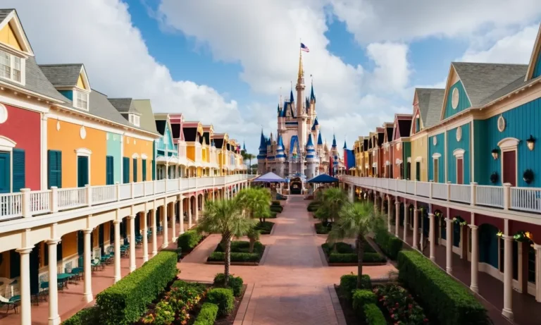 How Many Hotel Rooms In Disney World? A Comprehensive Guide