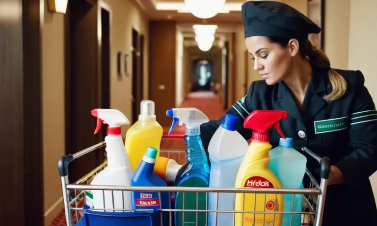 How Many Hours Do Hotel Housekeepers Work? A Comprehensive Guide