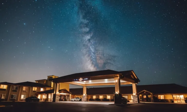 How Many Stars Are There In The Best Western Hotel Chain?