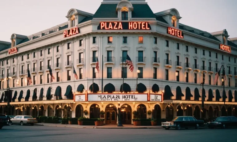 How Much Did The Plaza Hotel Sell For? A Comprehensive Look