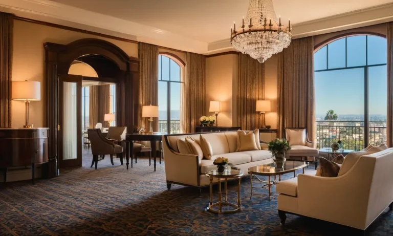 How Much Does It Cost To Stay At The Biltmore Hotel Los Angeles?