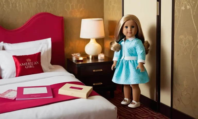 How Much Does The American Girl Hotel Cost? A Comprehensive Guide