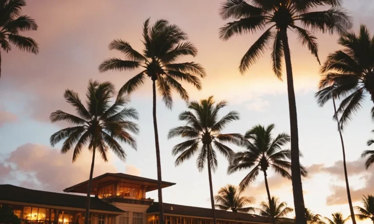 How Much Is A Hotel In Hawaii? A Comprehensive Guide