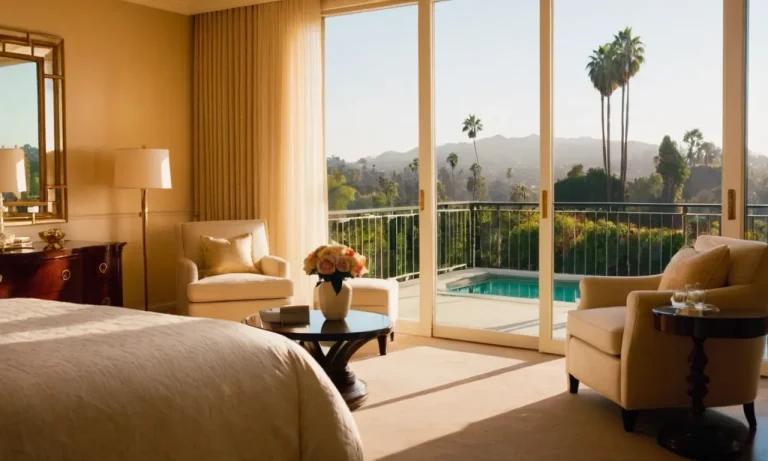 How Much Is A Room At The Beverly Hills Hotel? A Comprehensive Guide